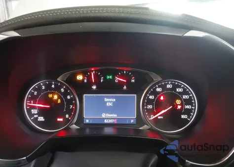 2020 Chevrolet Blazer Awd 3Lt z USA, uszkodzony, nr VIN 3GNKBJRS3LS688884